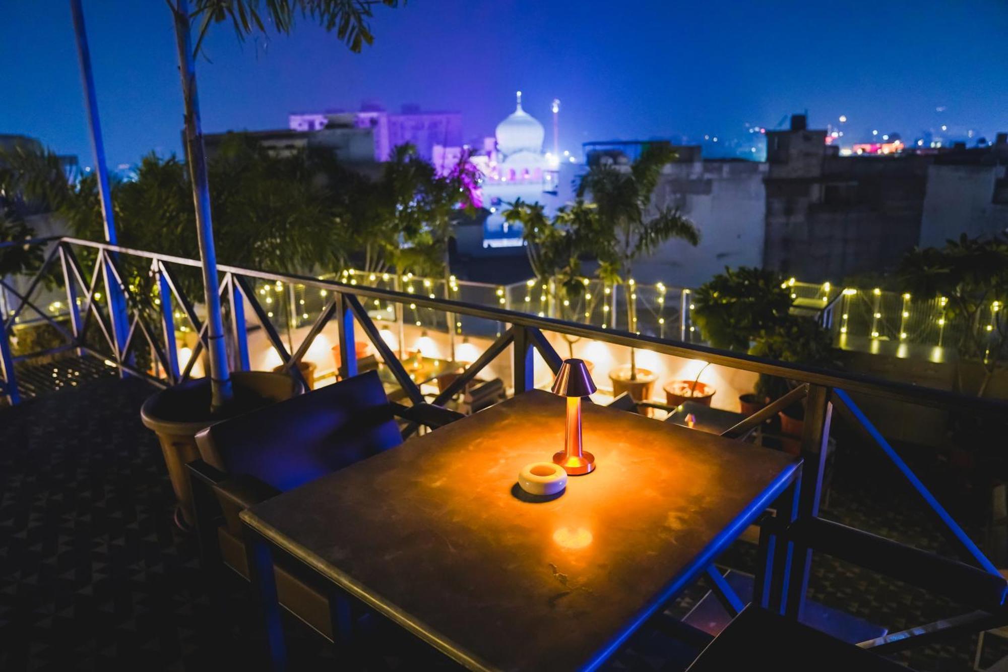 Hotel Dodas Palace Jaipur Eksteriør billede