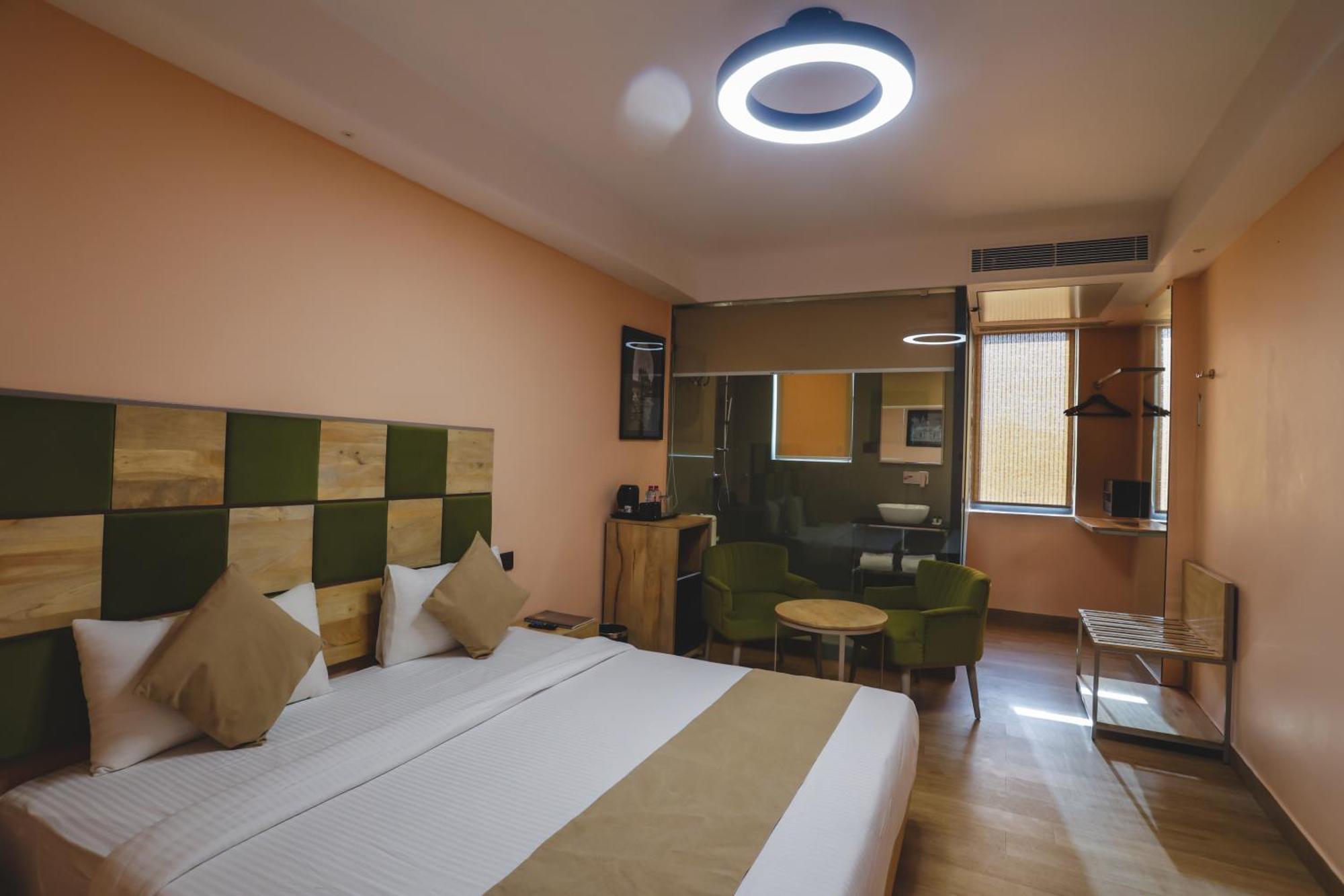 Hotel Dodas Palace Jaipur Eksteriør billede