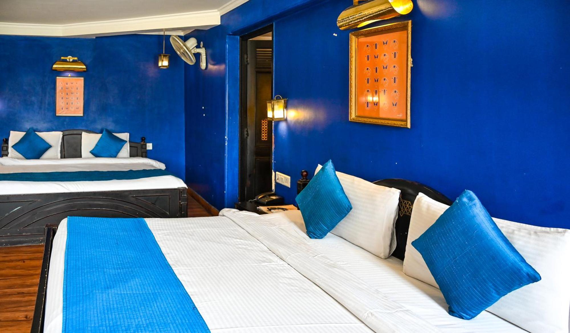 Hotel Dodas Palace Jaipur Eksteriør billede