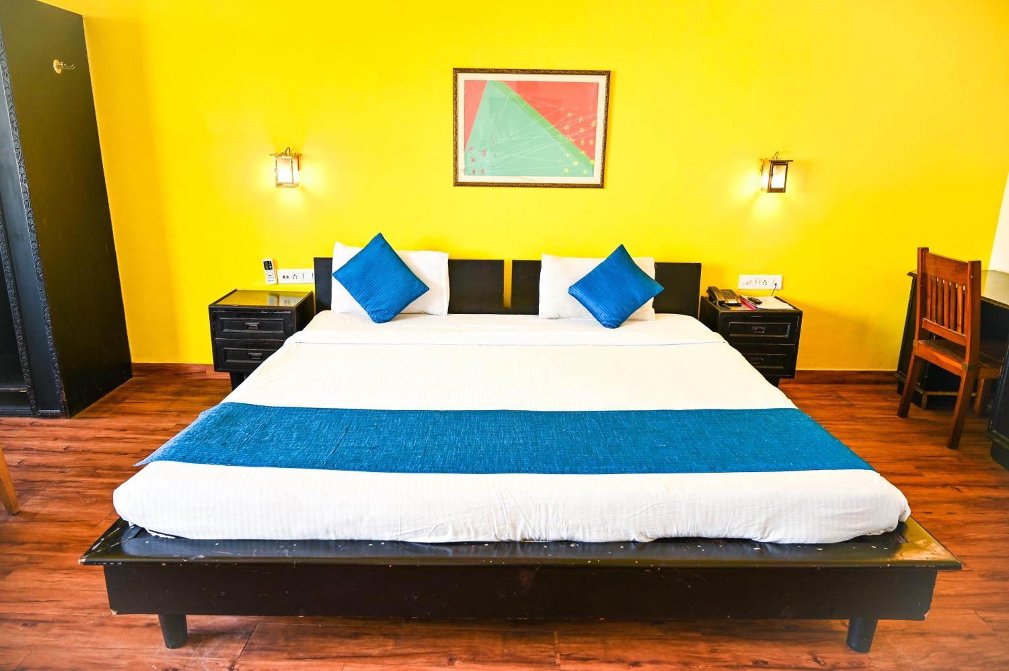 Hotel Dodas Palace Jaipur Eksteriør billede